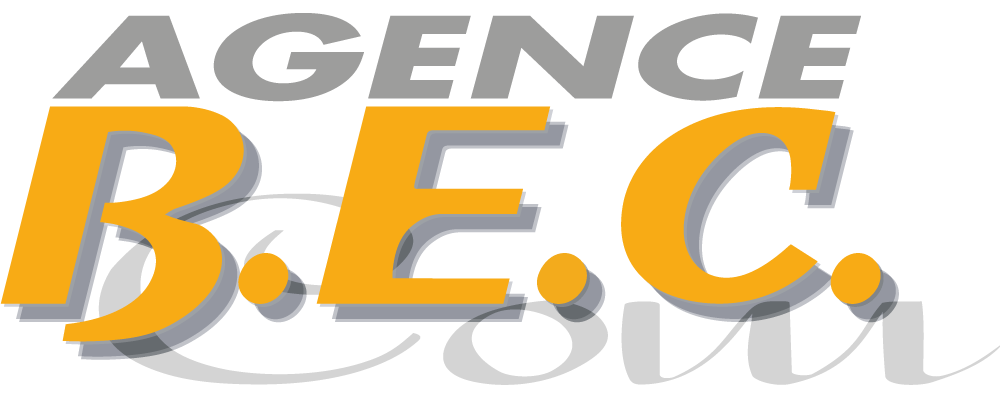 Logo Agence B.E.C